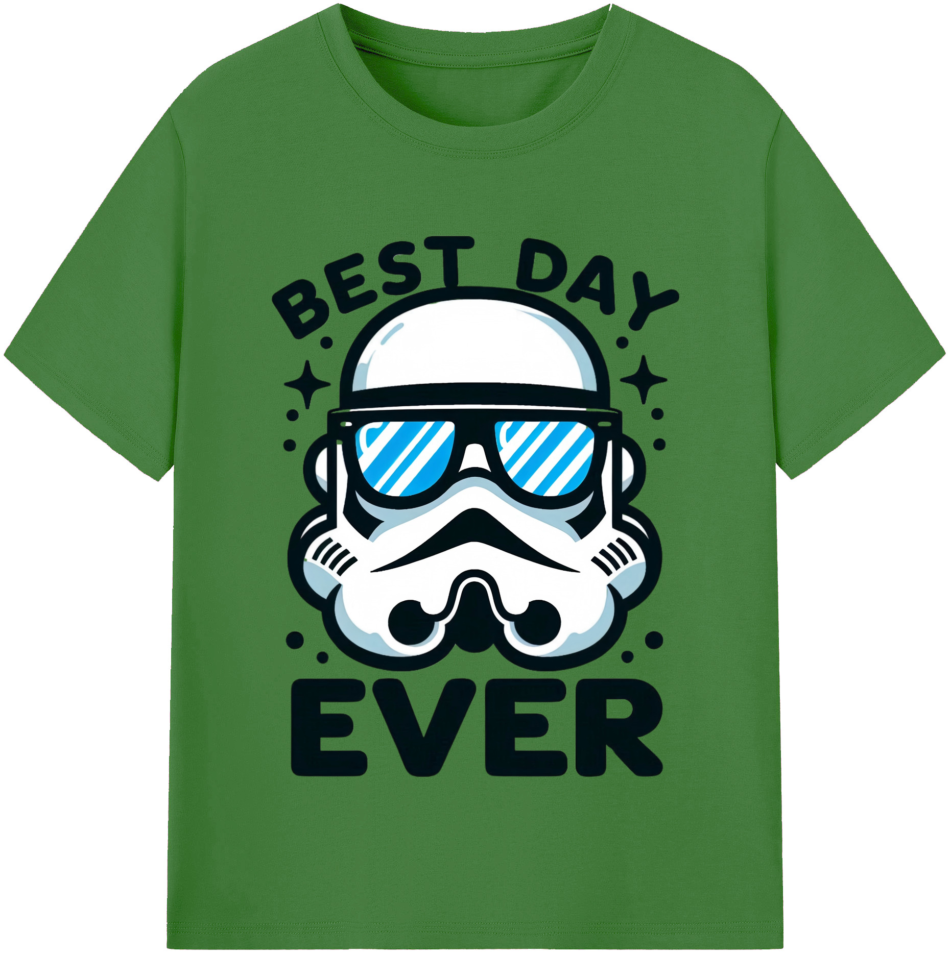 （画像用） スター・ウォーズ Star Wars レディースカジュアルプリントTシャツ（綿100％）